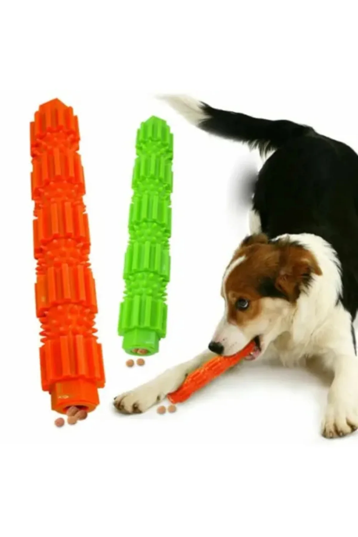 HERŞEYTREND Küçük Boy Mama Hazneli Köpek Isırma Oyuncağı Fiyatı, Yorumları ve Özellikleri