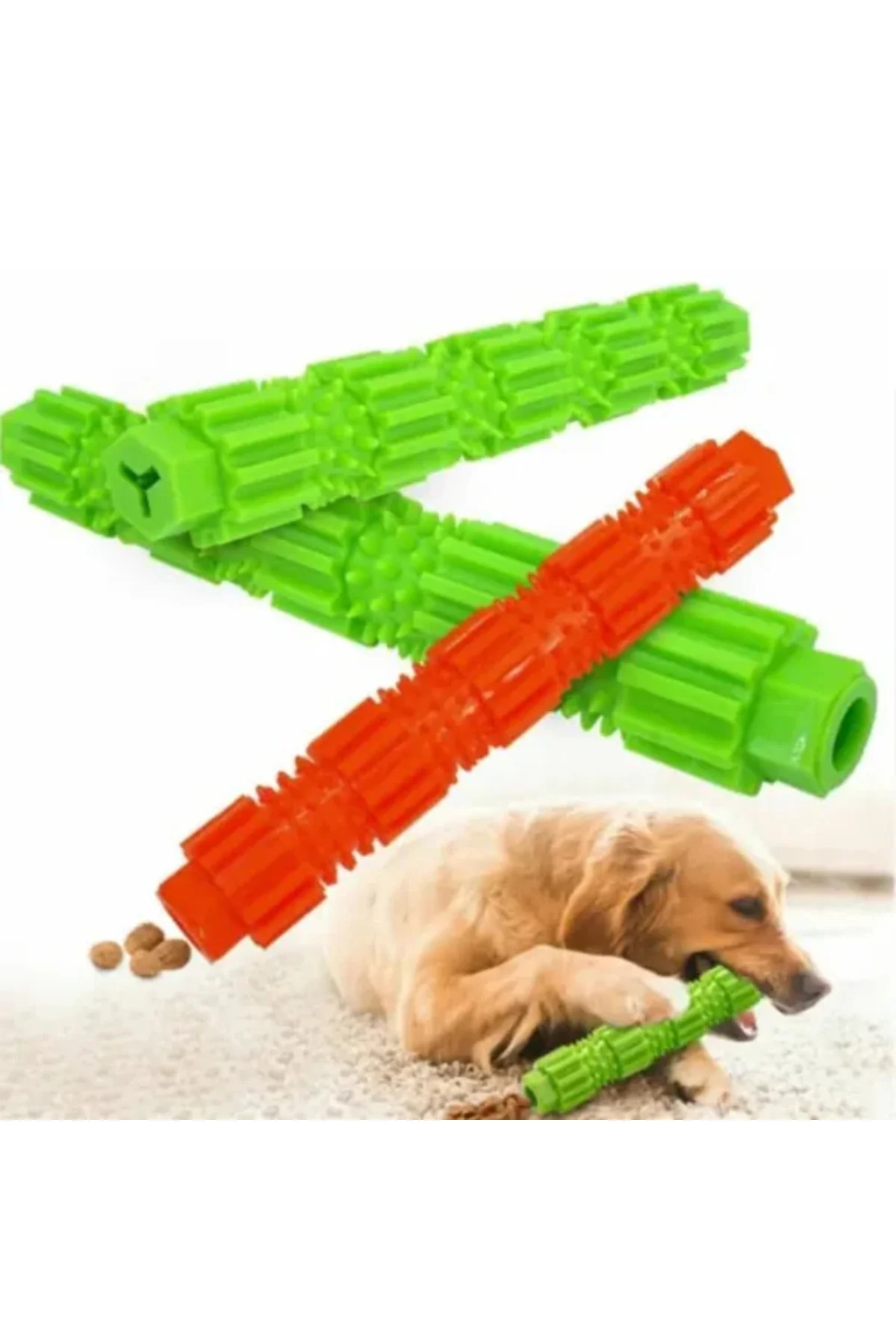 HERŞEYTREND Küçük Boy Mama Hazneli Köpek Isırma Oyuncağı Fiyatı, Yorumları ve Özellikleri