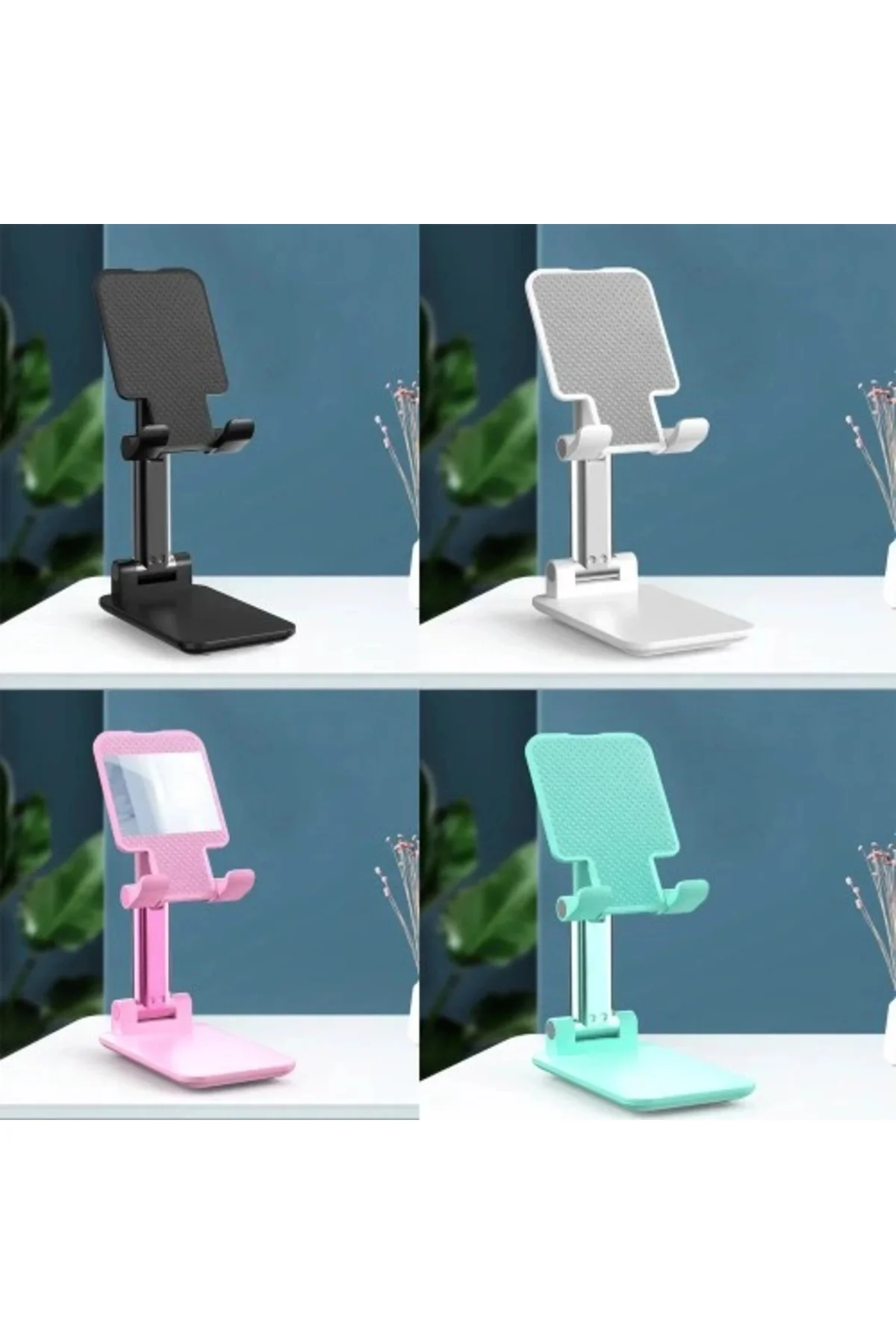 HERŞEYTREND Masaüstü Telefon ve Tablet Tutucu