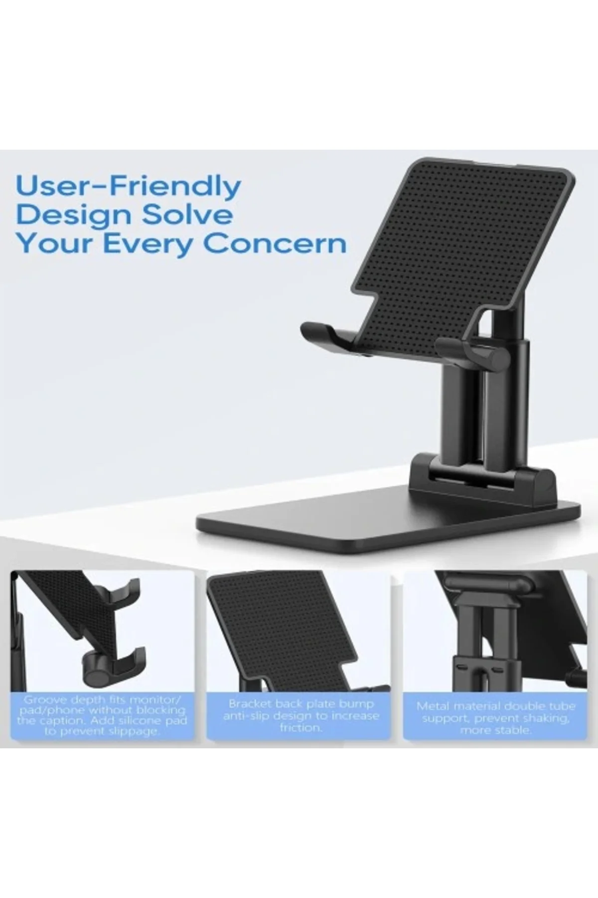 HERŞEYTREND Masaüstü Telefon ve Tablet Tutucu