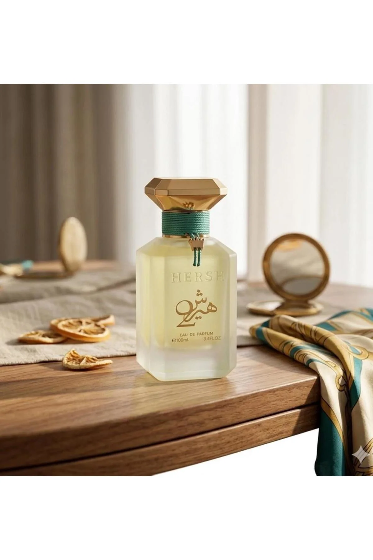 Hersh 2 EDP 100 ml Erkek Parfüm
