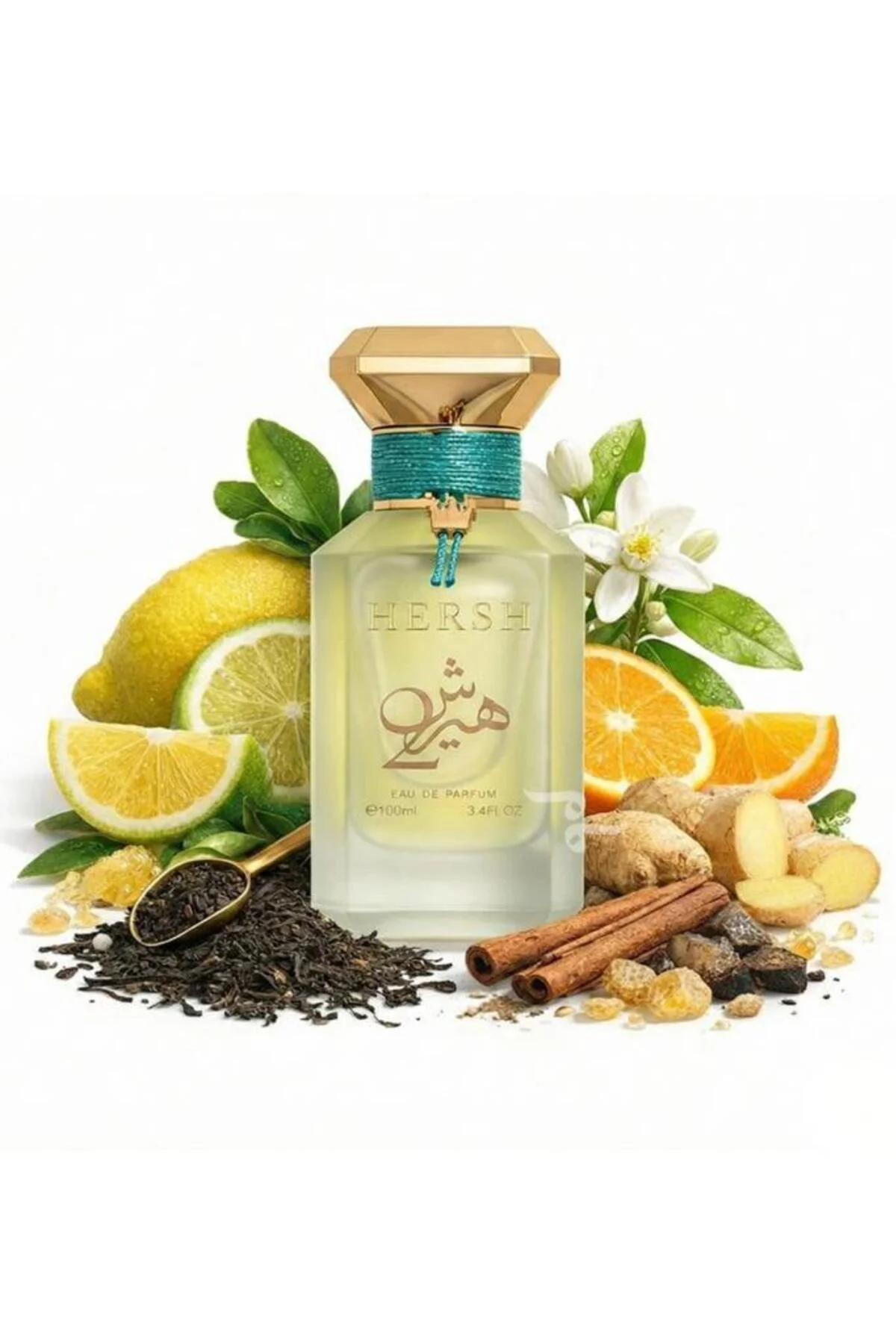 Hersh 2 EDP 100 ml Erkek Parfüm