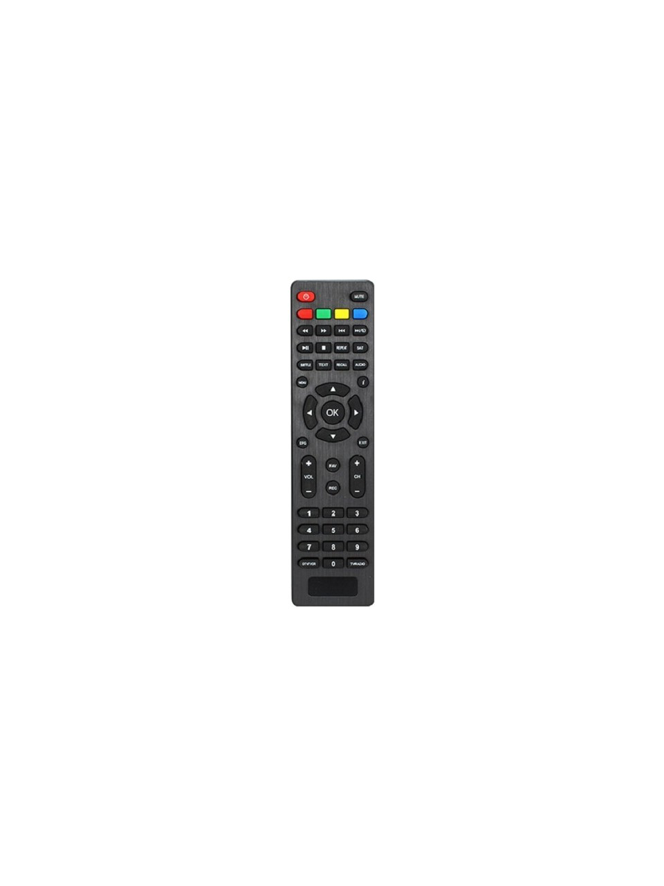 Herz 55000-56000-60000-77000 Uydu Alıcısı Kumandası