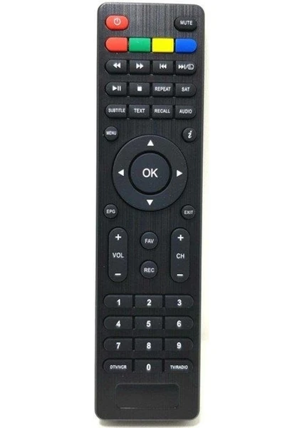 Herz 56000 Mini Hd Uydu Kumanda