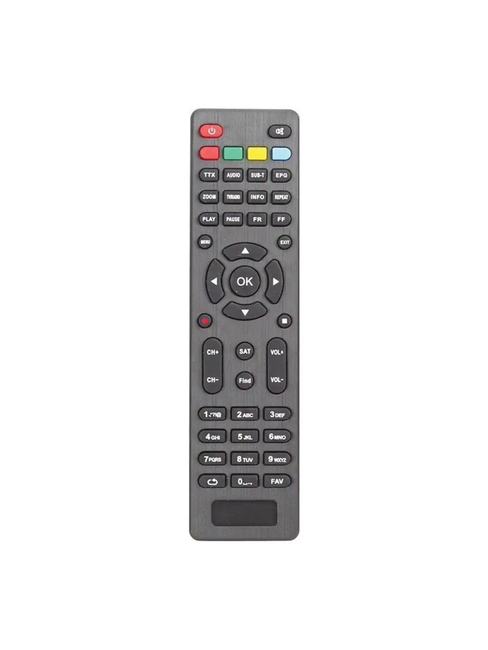 Herz HR-65000 Hd Uydu Kumanda Herz HR-65000 Hd Uydu Kumanda
