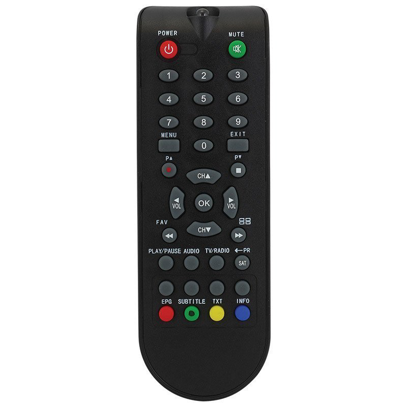 Herz HR-7200 PVR Uydu Alıcı Kumandası Herz HR-7200 PVR Uydu Alıcı Kumandası