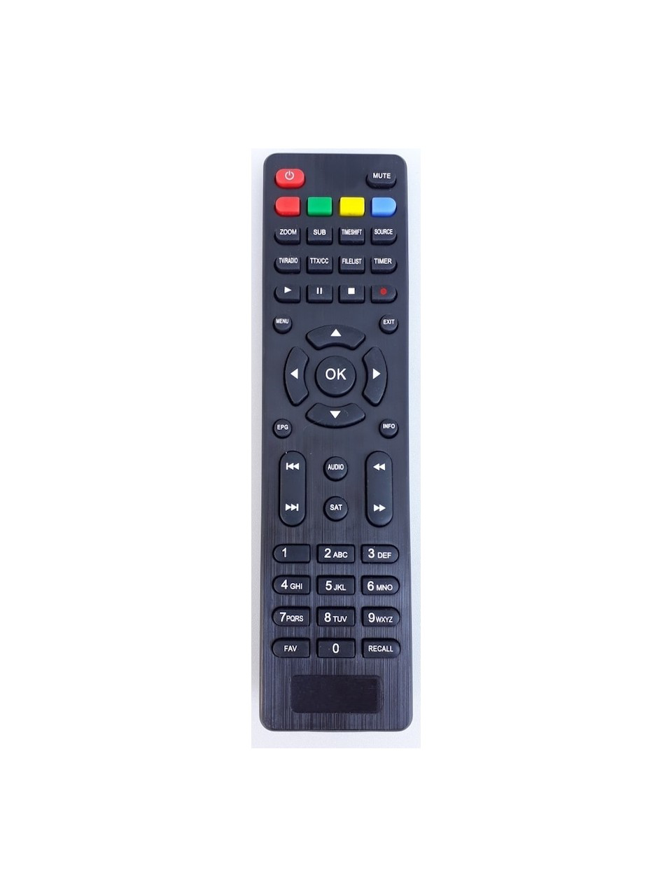 Herz Hr 8100 Hd Uydu Kumandası Herz Hr 8100 Hd Uydu Kumandası
