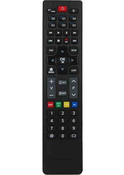 Herz HRL-0175 Sunny LED Tv Kumandası Herz HRL-0175 Sunny LED Tv Kumandası