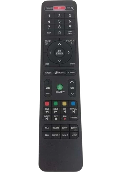 Herz HRL9310 LCD Kumanda Onvo Yeşil Tuşlu Herz HRL9310 LCD Kumanda Onvo Yeşil Tuşlu