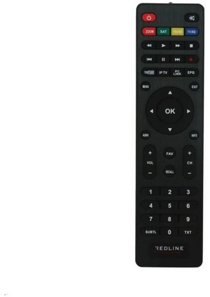 Redline TS100-200-300 Uydu Kumandası