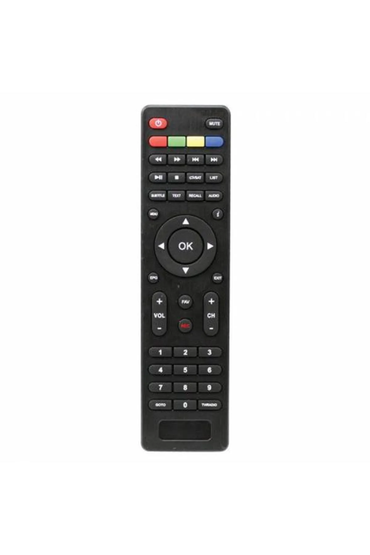 Herz HS-2019 Hd Uydu Kumandası Herz HS-2019 Hd Uydu Kumandası