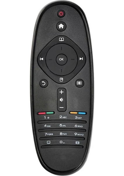 Herz LCD LED Kumanda Phılıps RM-L1030 Yazısız