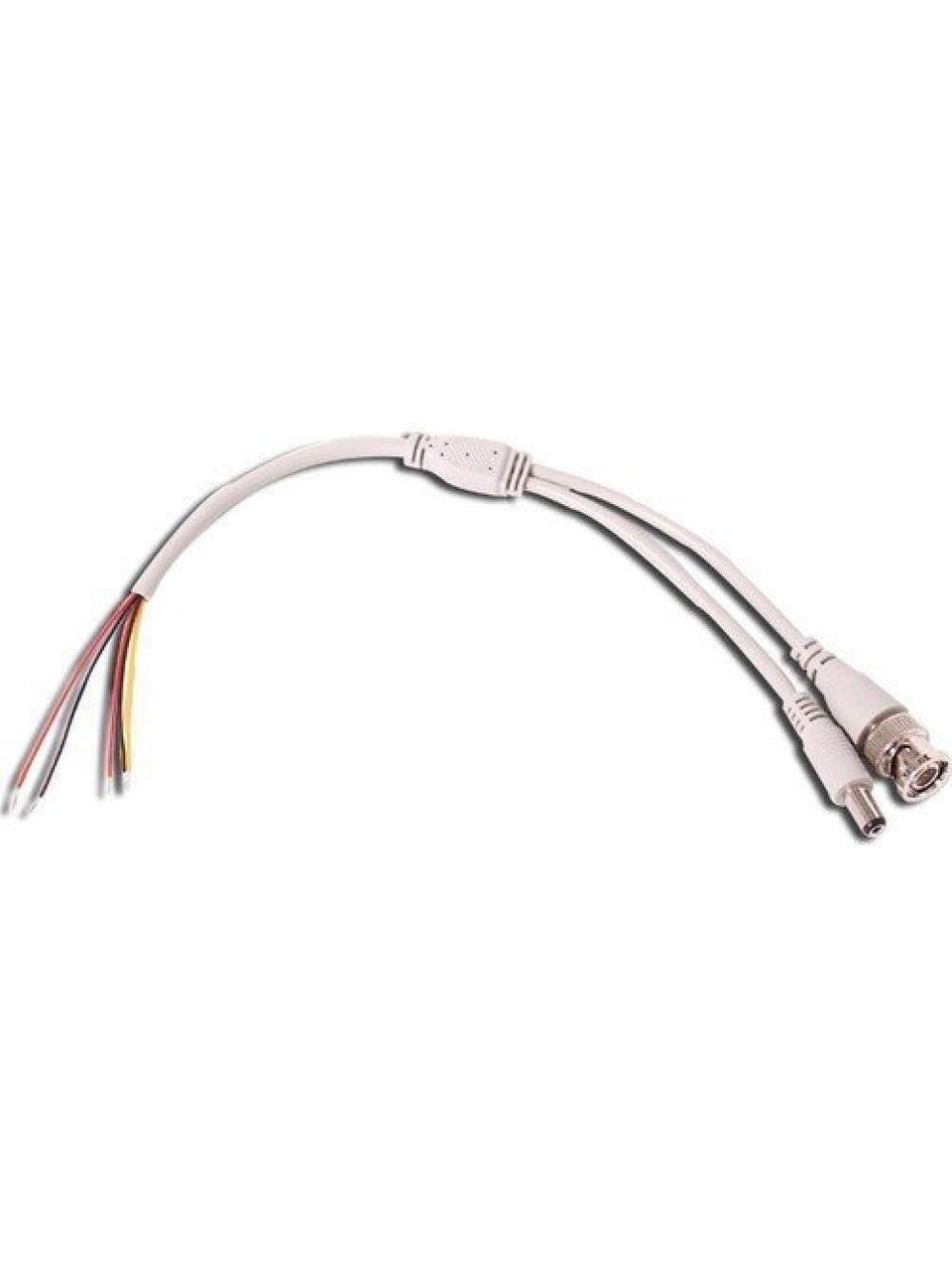 HERZ OEM 10 Adet Hazır Kablolu Bnc Konnektör Dc Power Jak Cctv Y HERZ OEM 10 Adet Hazır Kablolu Bnc Konnektör Dc Power Jak Cctv Y