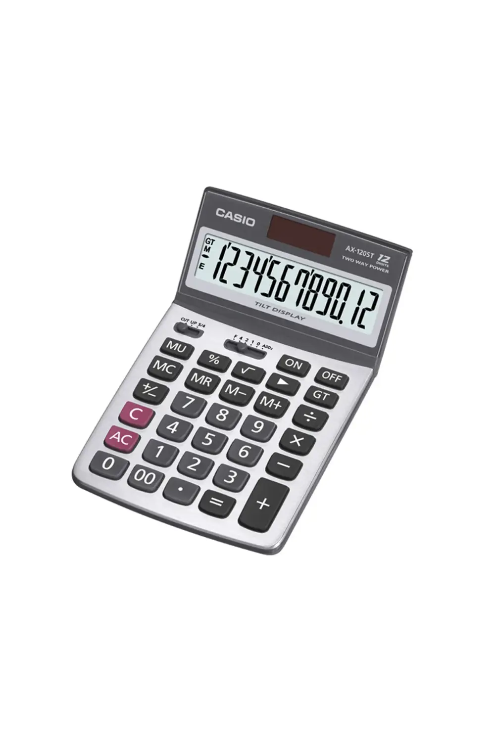 Hesap Makinesi DX-120ST