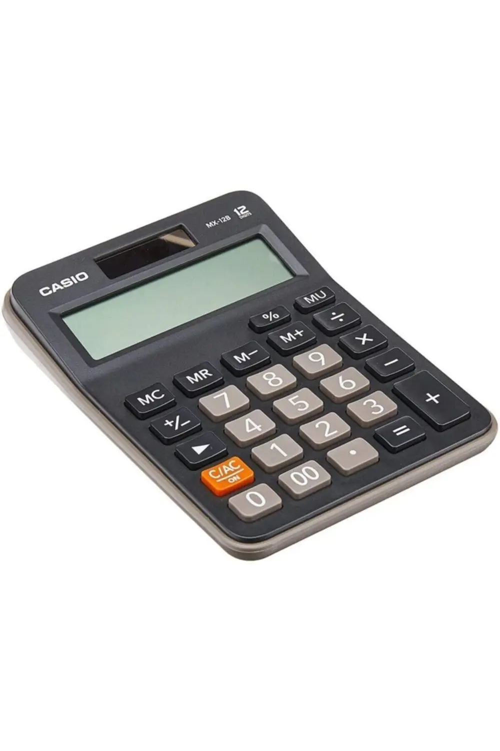 Hesap Makinesi Mx-12b-bk 12 Haneli