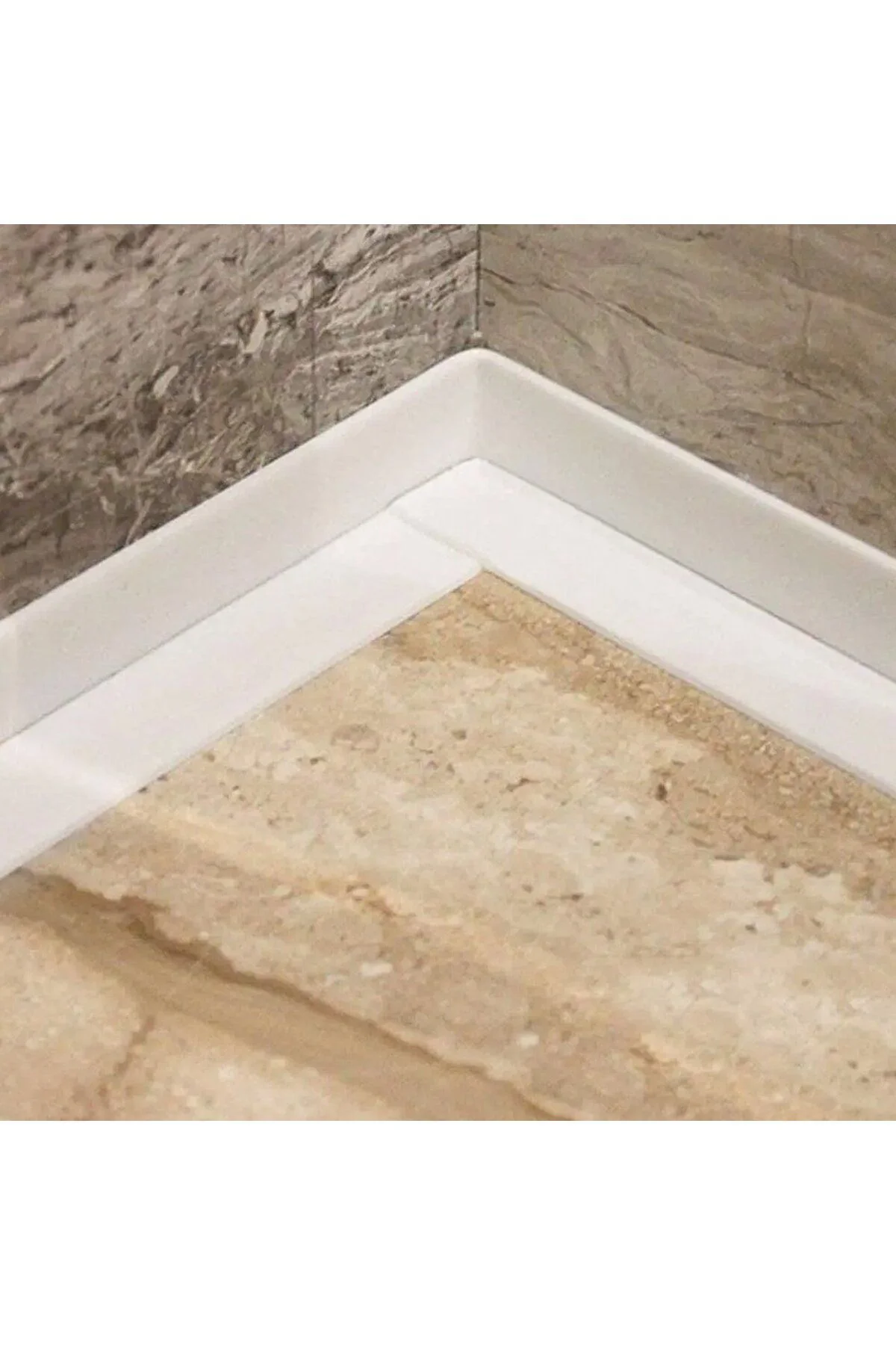 HETicaret Su Sızdırmaz Lavabo Klozet Ocak Kenarı Suya Dayanıklı B