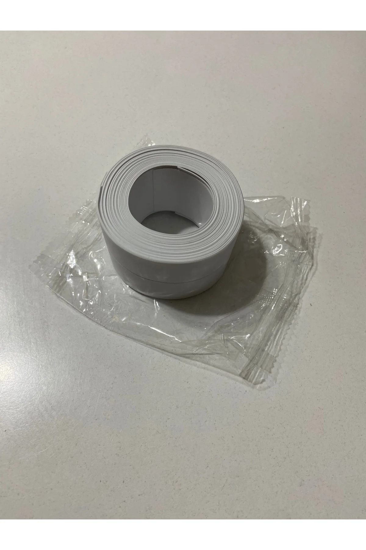 HETicaret Su Sızdırmaz Banyo Duşakabin Küvet Kenar Mutfak Lavabo Ocak Izolasyon Bandı 3.2 Mt