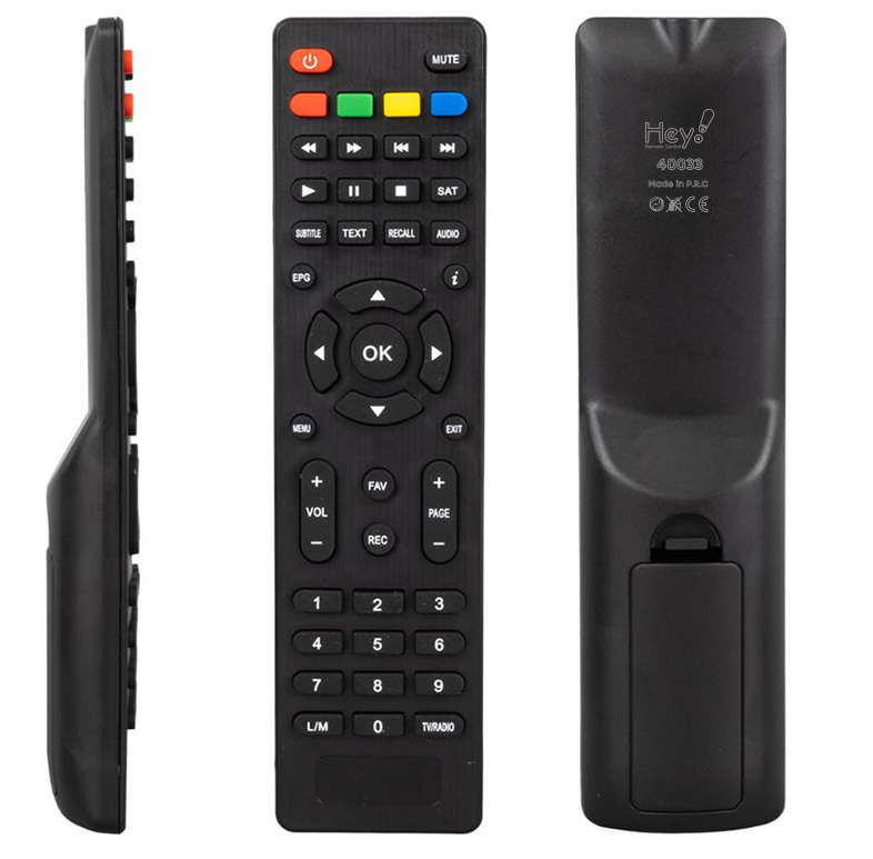 HEY KR MYSAT * MOONSTAR MS-3000 FULL HD LM TUŞLU UYDU ALICI KUMAN