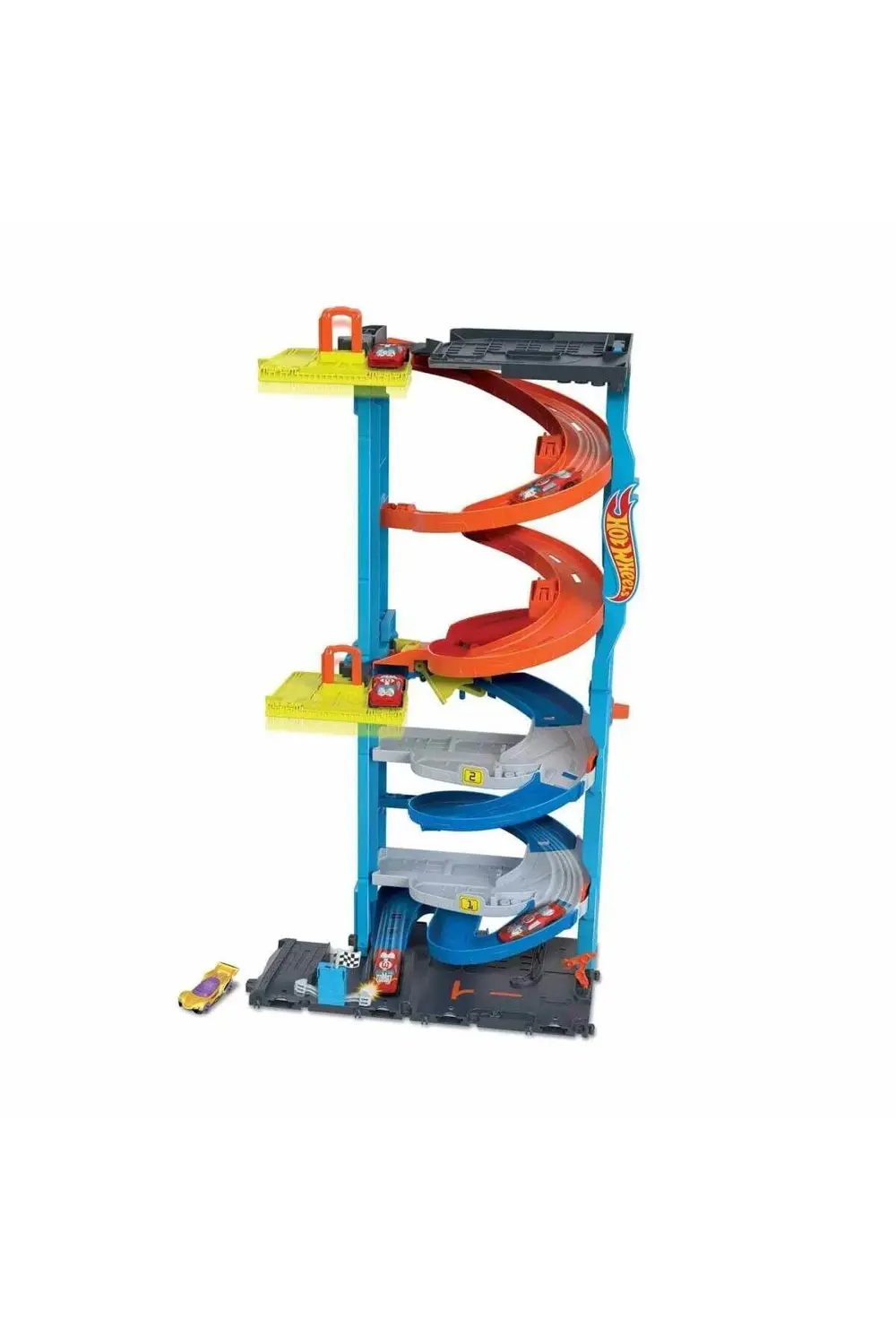 HEYECANLI YARIŞ KULESİ 2 HKX43