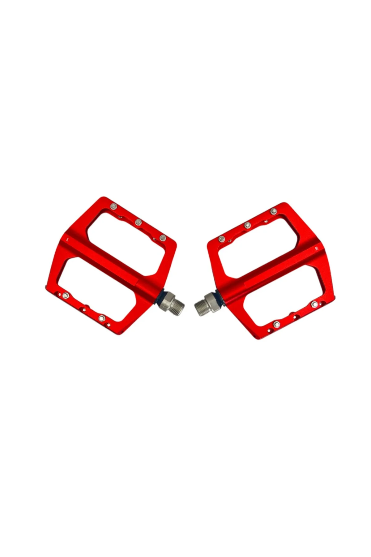 HF-624 Rulmanlı Pedal Kırmızı HF-624 Rulmanlı Pedal Kırmızı