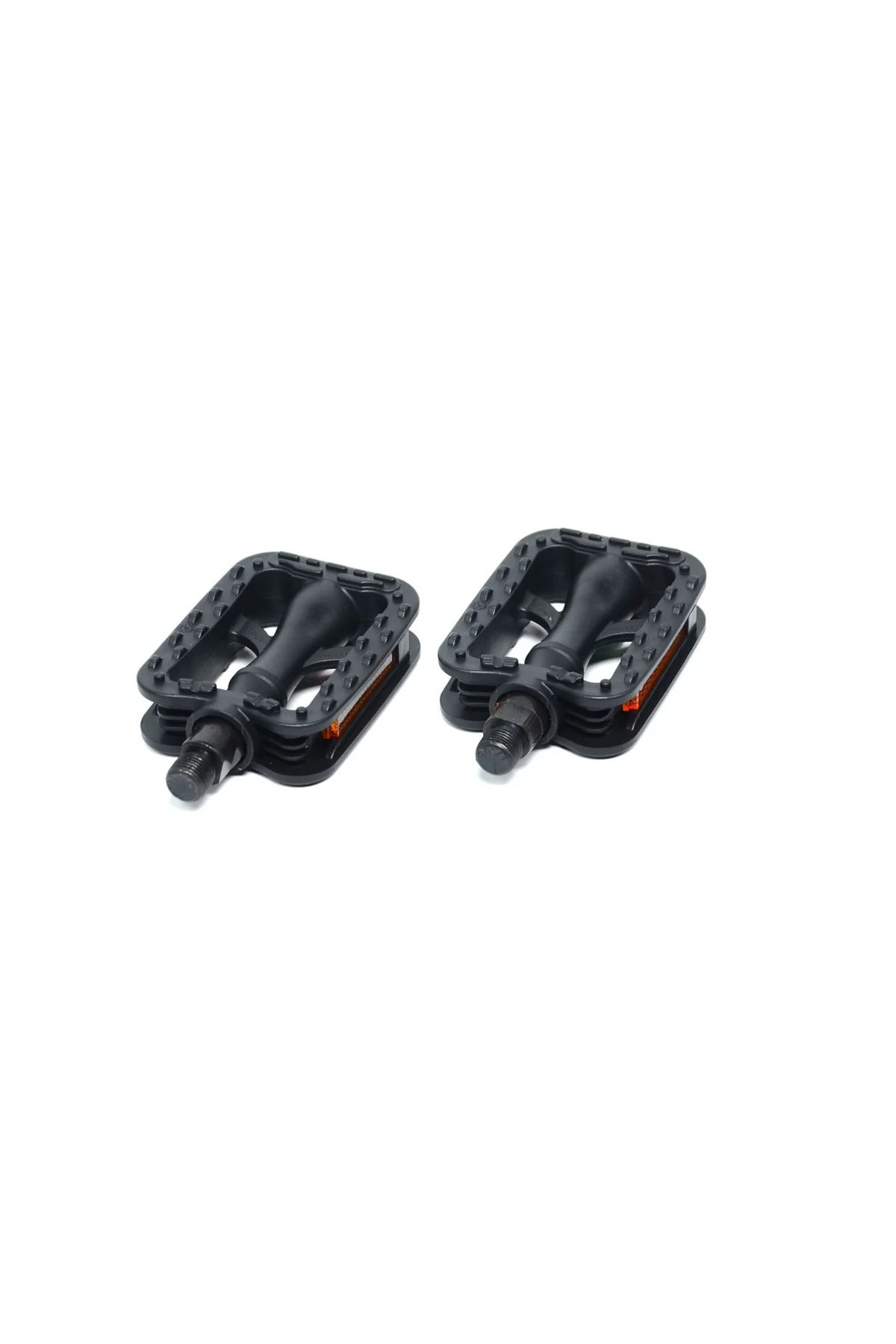 Hf-813 Plastik Bilyasız Pedal - Siyah