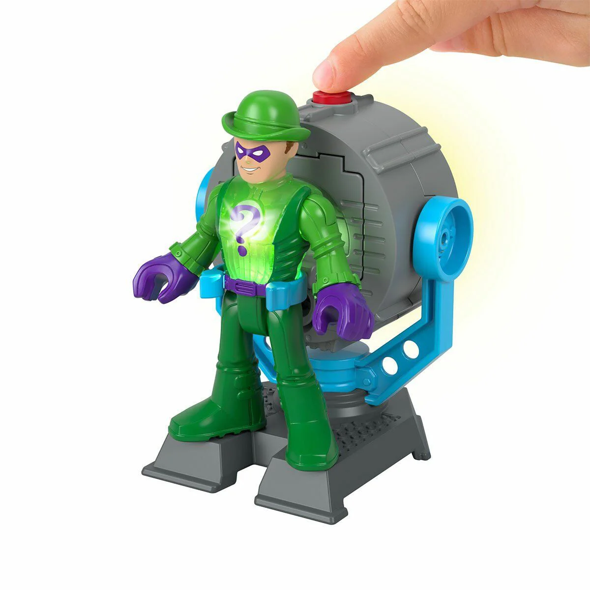 HFD47 Imaginext, Bat-Tech Bat-Signal Figür Seti, DC Super Friends Fiyatı, Yorumları ve Özellikleri