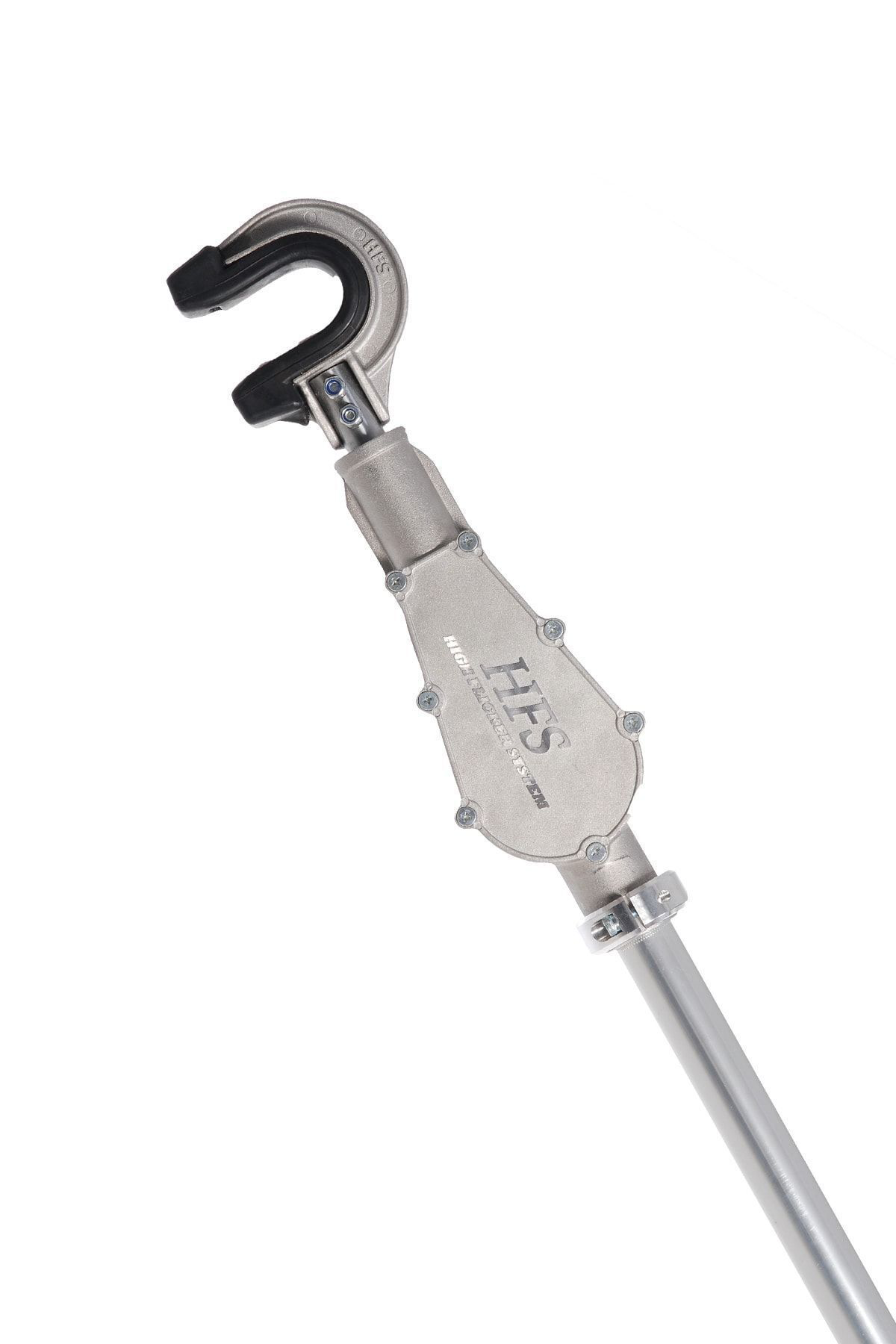 Hfs Sırt Tipi Motorsuz Zeytin Silkeleme Makinesi