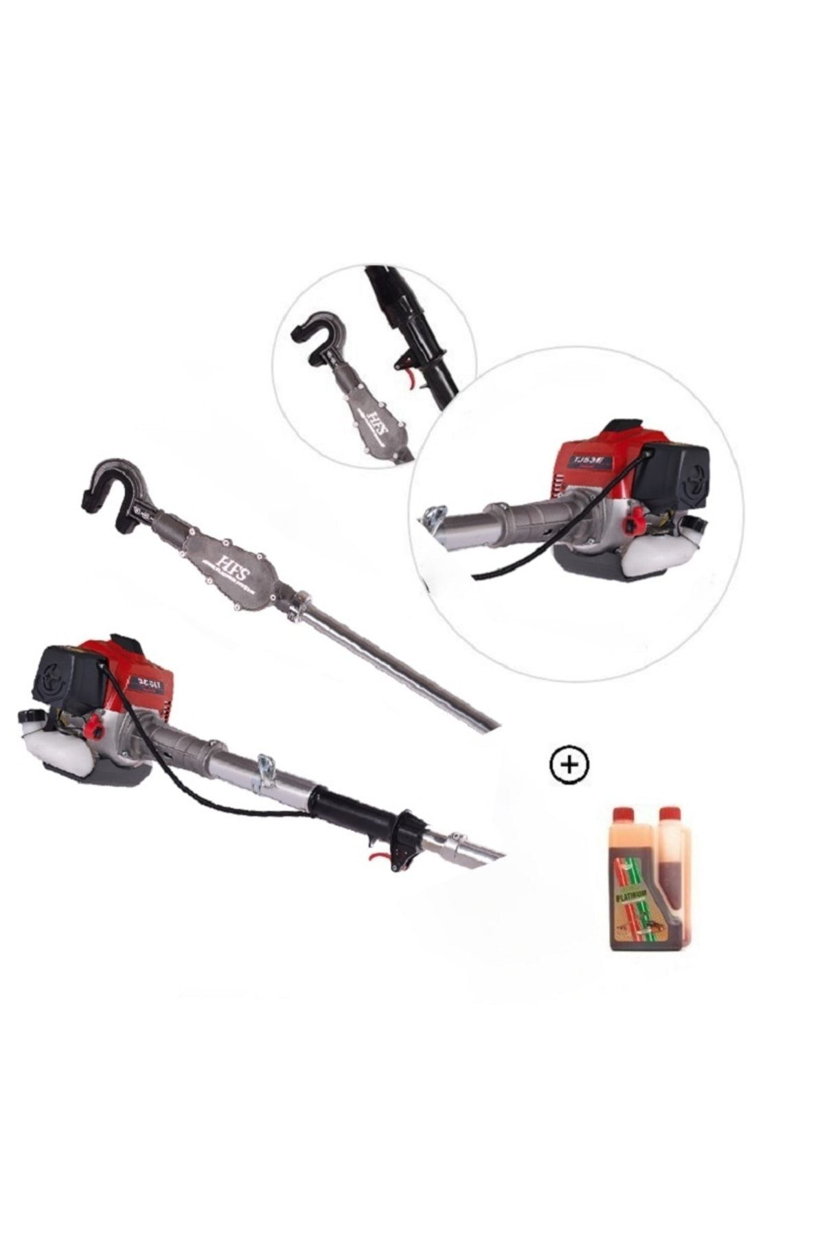 Hfs Yandan Askılı Zeytin-ceviz Silkeleme Makinesi