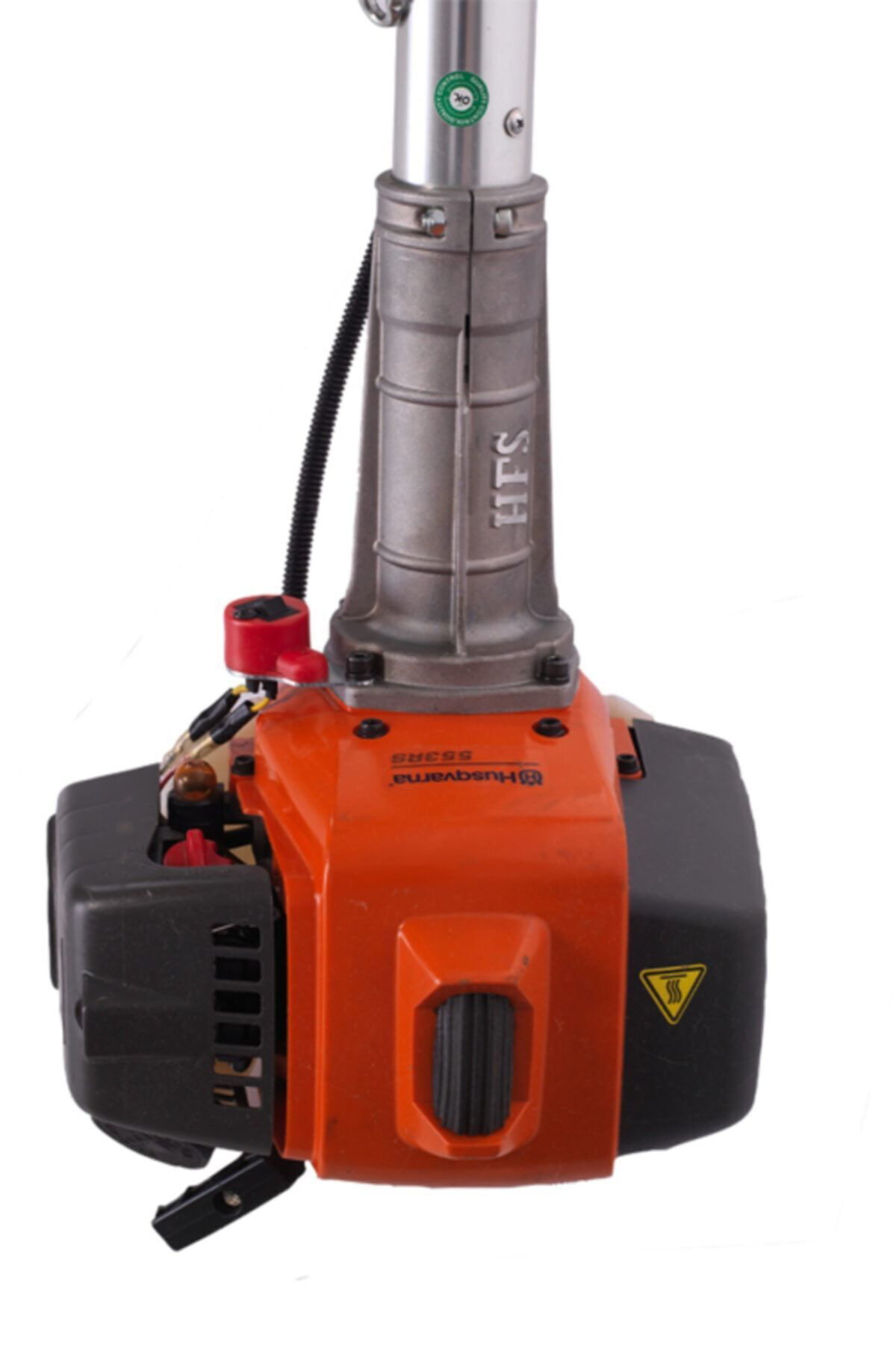 Hfs Zeytin Silkme Makinesi Yandan Askılı Zeytin Hasat Makinası Hu