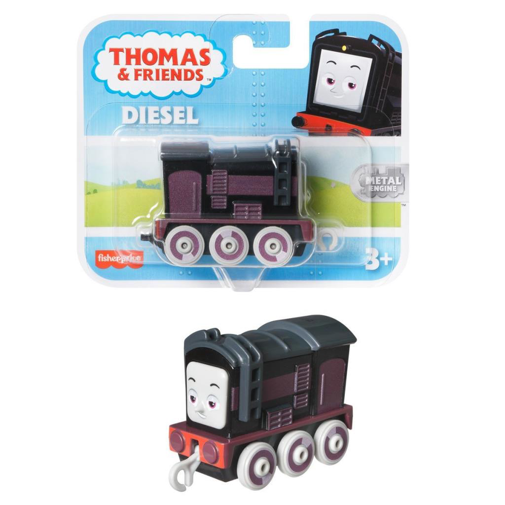 HFX89 Thomas ve Friends - Küçük Tekli Tren (Sür-Bırak) HFX89 Thomas ve Friends - Küçük Tekli Tren (Sür-Bırak)