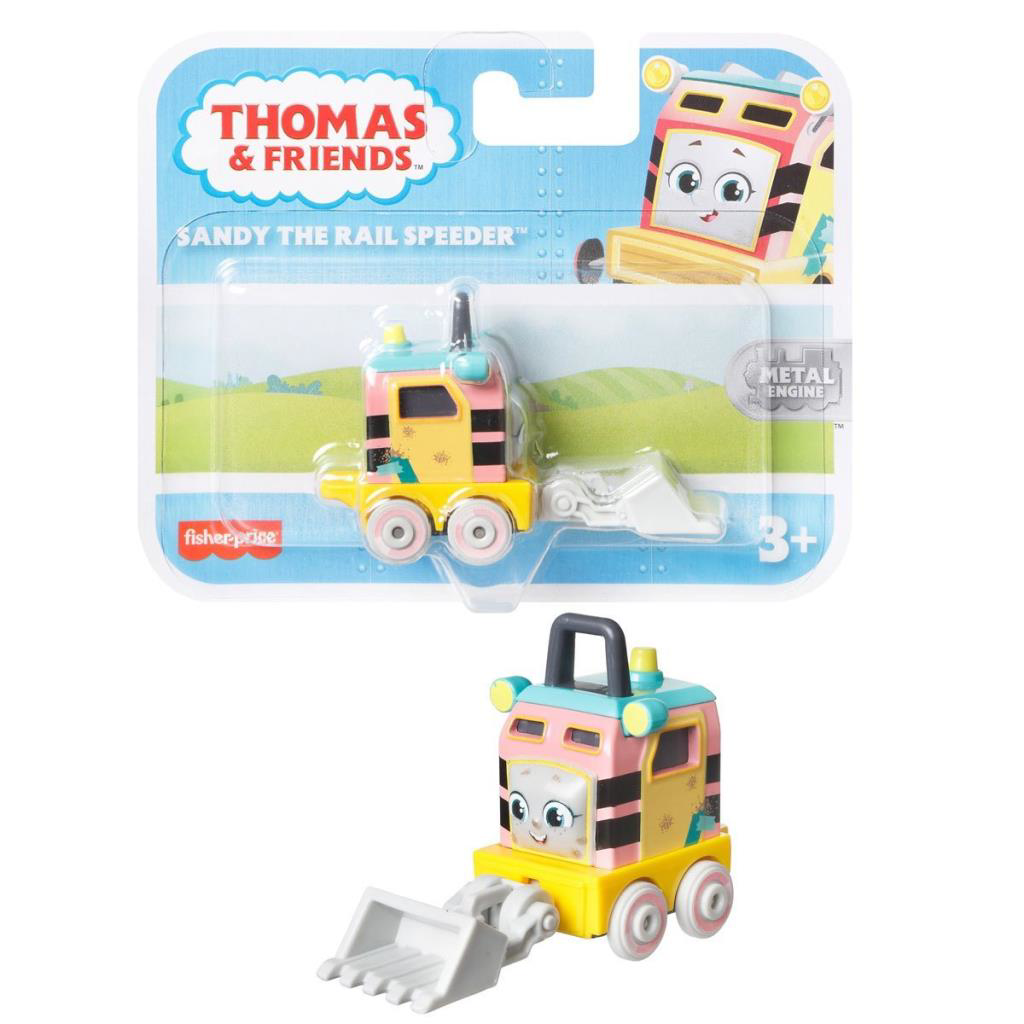 HFX89 Thomas ve Friends - Küçük Tekli Tren (Sür-Bırak) HFX89 Thomas ve Friends - Küçük Tekli Tren (Sür-Bırak)