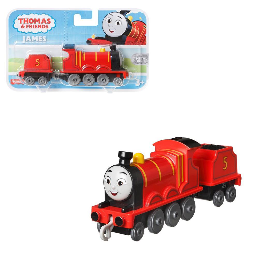 HFX91 Thomas ve Arkadaşları - Büyük Tekli Tren (Sür-Bırak) HFX91 Thomas ve Arkadaşları - Büyük Tekli Tren (Sür-Bırak)