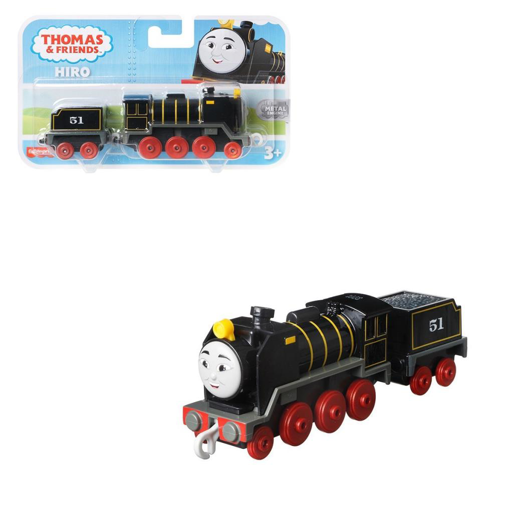 HFX91 Thomas ve Arkadaşları - Büyük Tekli Tren (Sür-Bırak) HFX91 Thomas ve Arkadaşları - Büyük Tekli Tren (Sür-Bırak)