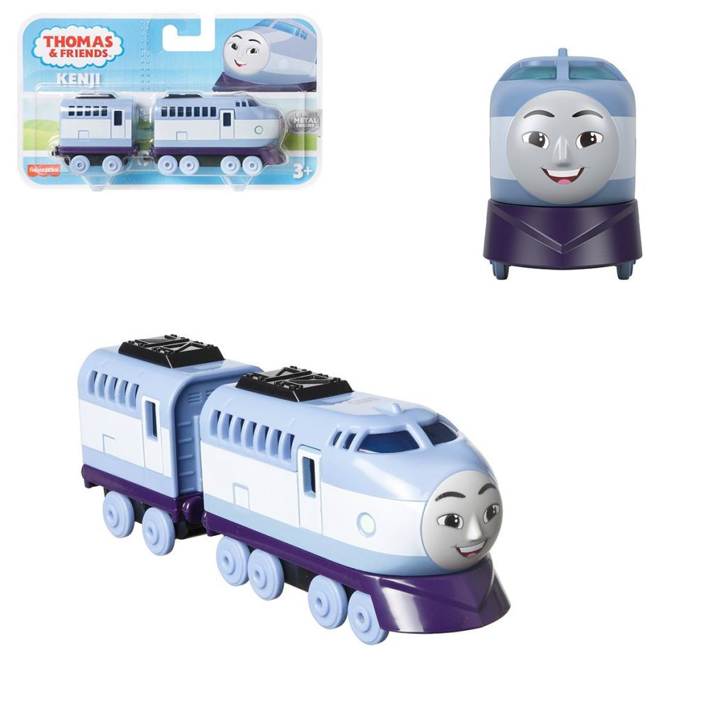 HFX91 Thomas ve Arkadaşları - Büyük Tekli Tren (Sür-Bırak) HFX91 Thomas ve Arkadaşları - Büyük Tekli Tren (Sür-Bırak)
