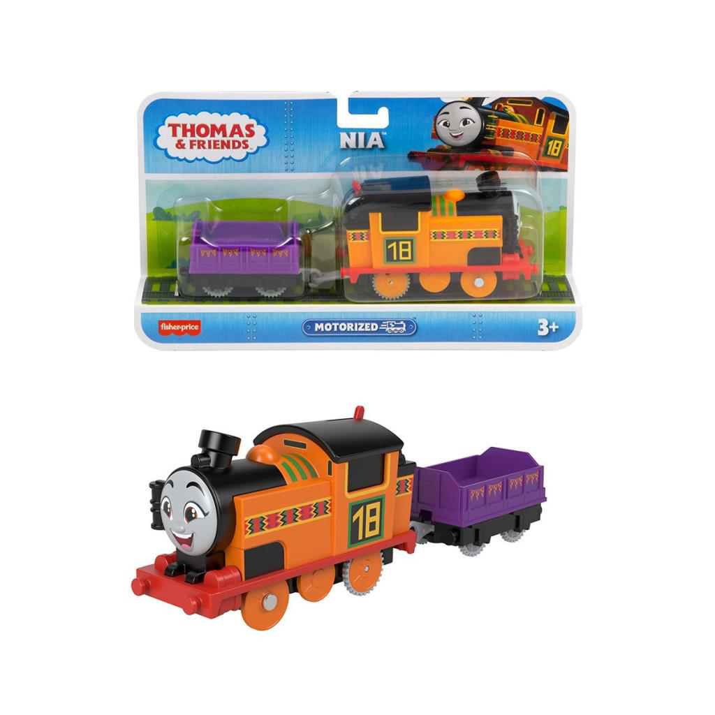 HFX96 Thomas ve Arkadaşları - Motorlu Büyük Tekli Trenler - Ana k HFX96 Thomas ve Arkadaşları - Motorlu Büyük Tekli Trenler - Ana k