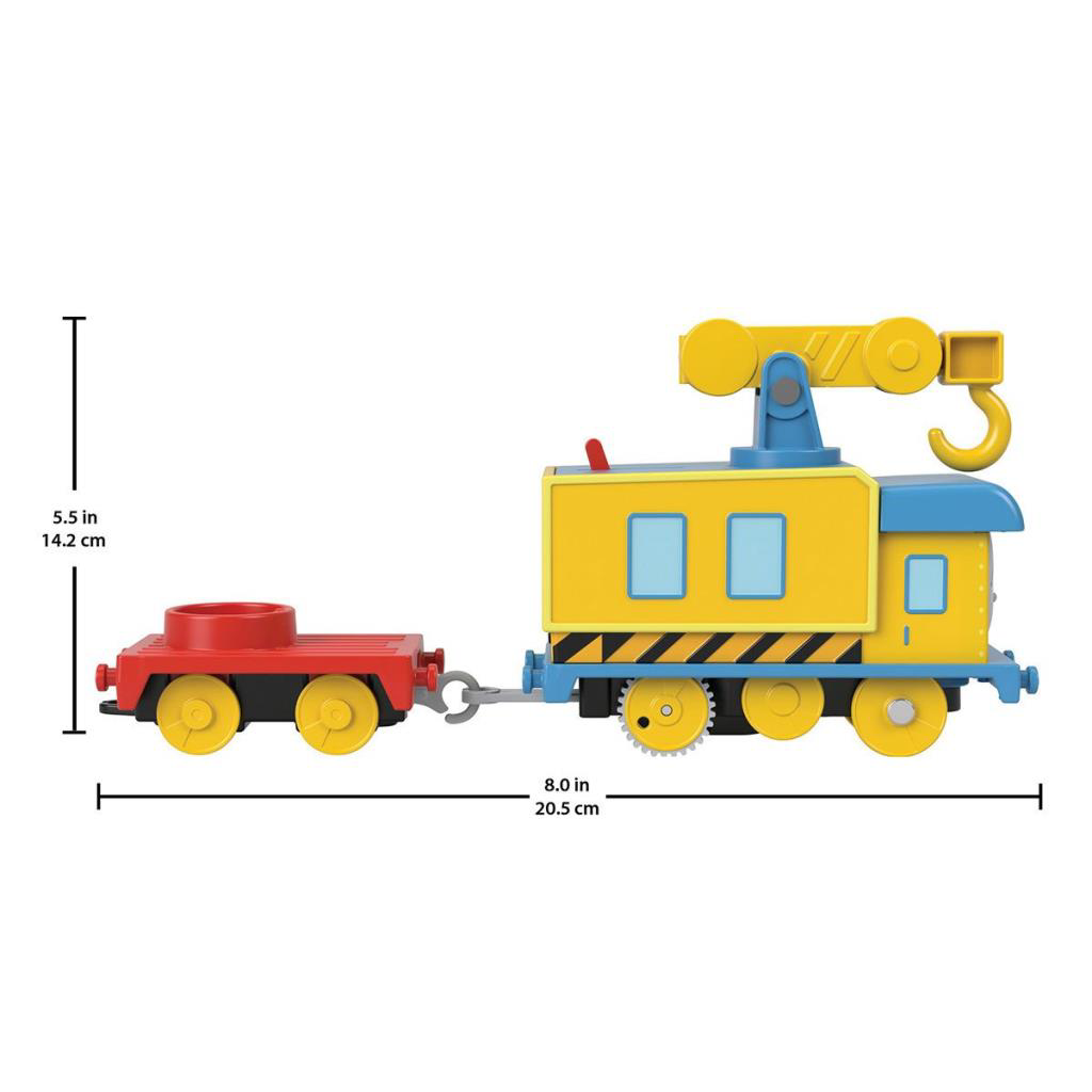 HFX96 Thomas ve Arkadaşları - Motorlu Büyük Tekli Trenler - Ana k HFX96 Thomas ve Arkadaşları - Motorlu Büyük Tekli Trenler - Ana k