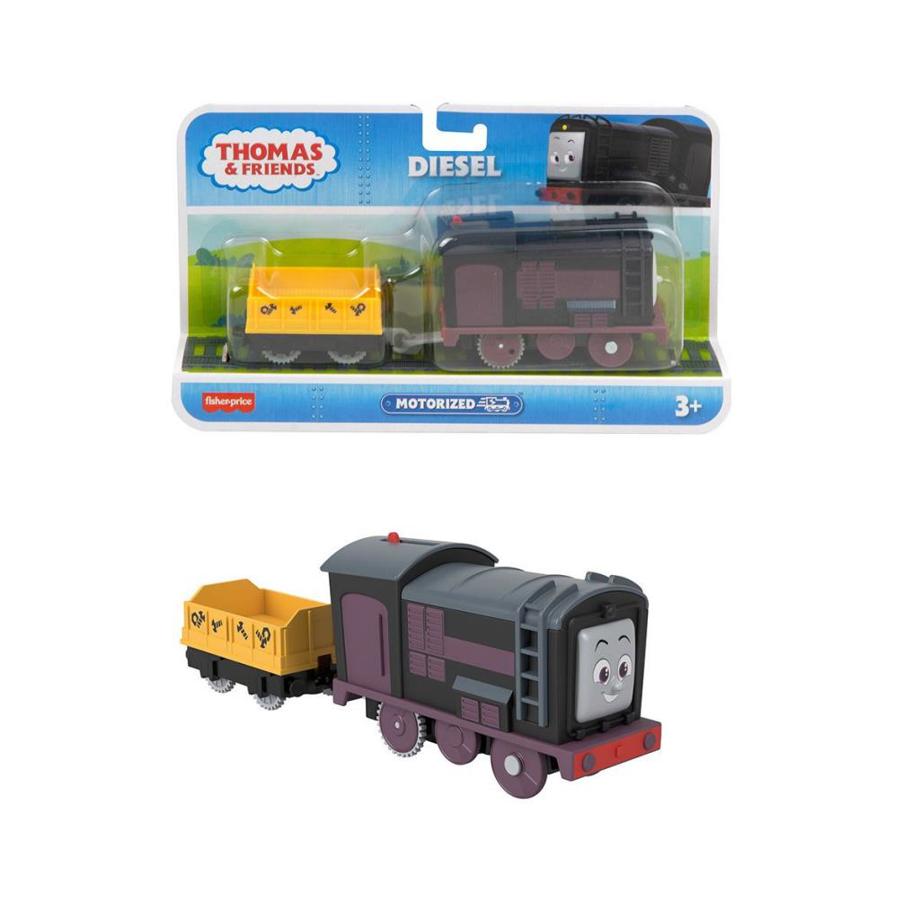 HFX96 Thomas ve Arkadaşları - Motorlu Büyük Tekli Trenler - Ana k HFX96 Thomas ve Arkadaşları - Motorlu Büyük Tekli Trenler - Ana k