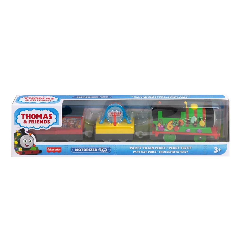 HFX97 Thomas ve Arkadaşları - Büyük Tekli Tren - Eğlenceli Karakt HFX97 Thomas ve Arkadaşları - Büyük Tekli Tren - Eğlenceli Karakt