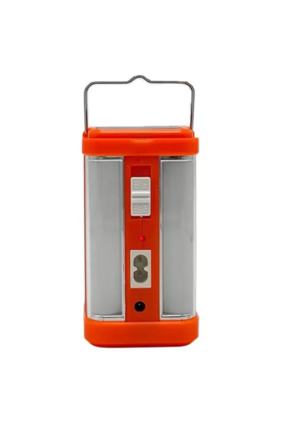 HG-35 32 SMD LEDLİ SOLARLI+ŞARJLI IŞILDAK