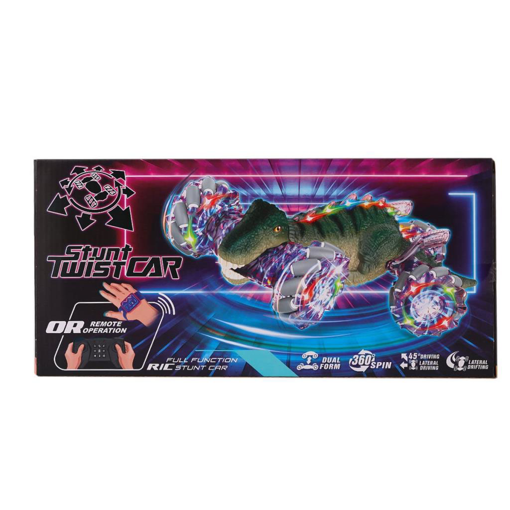 HG4-42 Kumanda Bilekten Kontrol Stunt Twist Dinazor Araba HG4-42 Kumanda Bilekten Kontrol Stunt Twist Dinazor Araba