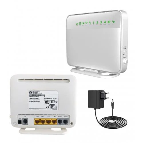 HG658 V2, 4 Port, 2.4Ghz Wifi, 300Mbps, Dahili Anten, VDSL2 MODEM (Yenileme)
