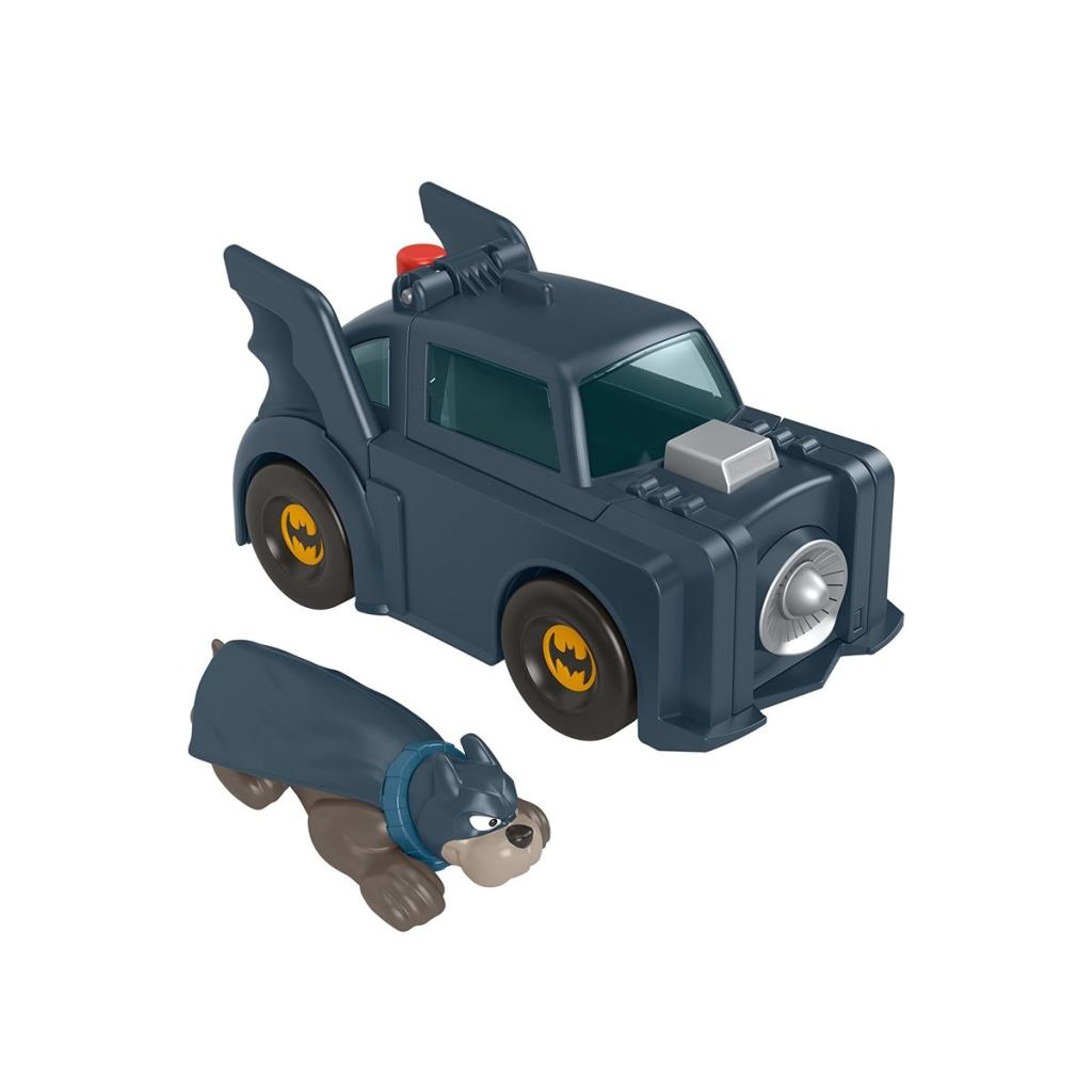 HGL17 Imaginext DC League of Super Pets - Süper Araçlar HGL17 Imaginext DC League of Super Pets - Süper Araçlar