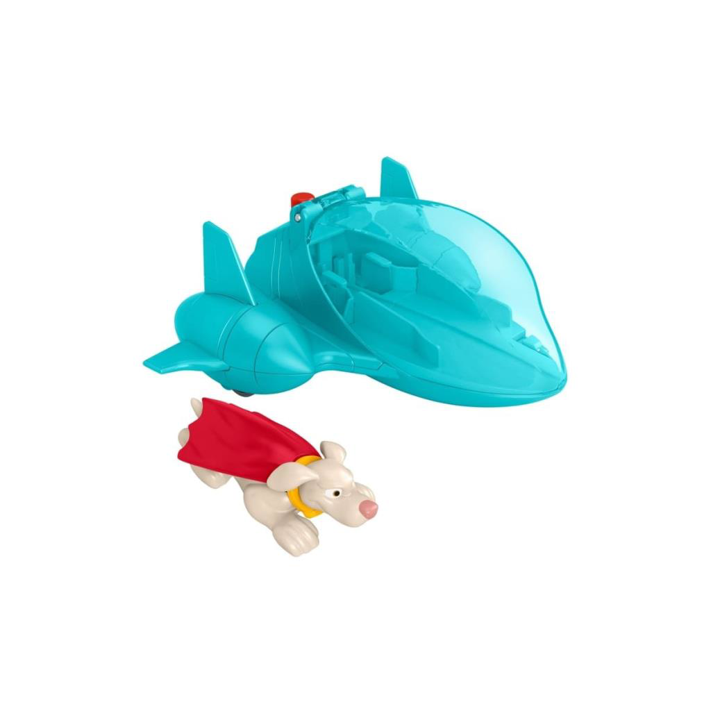 HGL17 Imaginext DC League of Super Pets - Süper Araçlar HGL17 Imaginext DC League of Super Pets - Süper Araçlar