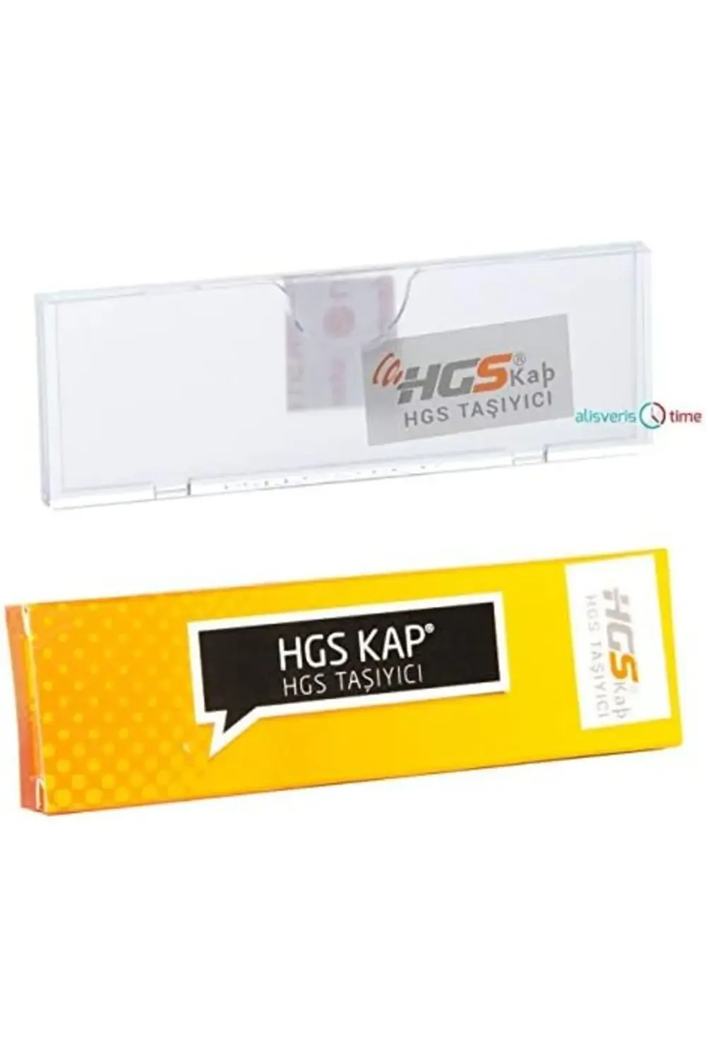 Hgs Etiket Kabı (Hgs Takmatik) (2 Adet) HGS kap 1191480