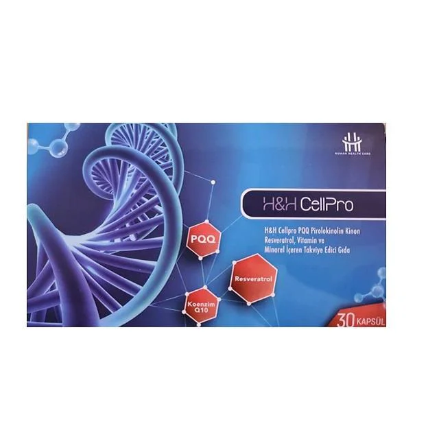 H&H CellPro 30 Kapsül H&H CellPro 30 Kapsül