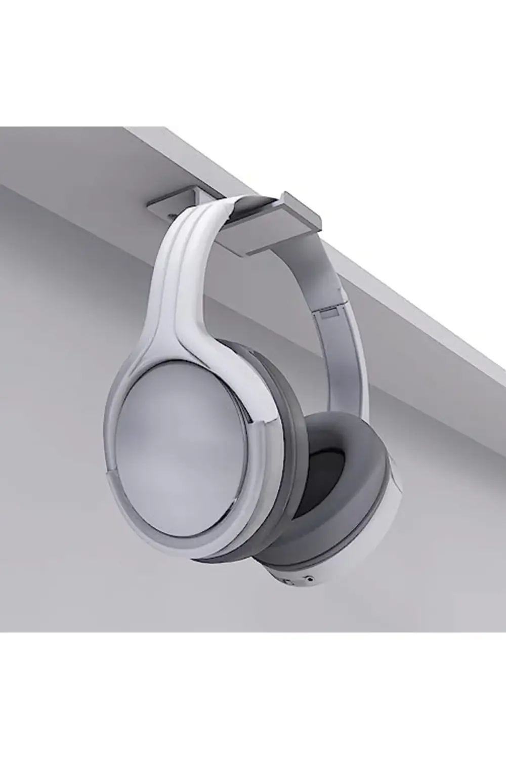 Hh Masa Altı Kulaklık Askısı Beyaz 395519