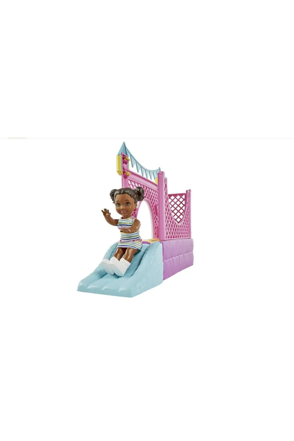 HHB67 BARBİE BEBEK BAKICISI SKIPPER OYUN EVİ SETİ CANDA