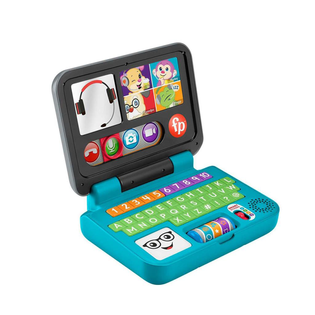 HHH08 Fisher-Price® Eğlen ve Öğren® İlk Bilgisayarım™ HHH08 Fisher-Price® Eğlen ve Öğren® İlk Bilgisayarım™