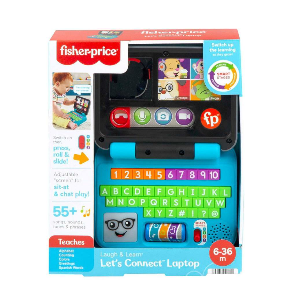 HHH08 Fisher-Price® Eğlen ve Öğren® İlk Bilgisayarım™ HHH08 Fisher-Price® Eğlen ve Öğren® İlk Bilgisayarım™