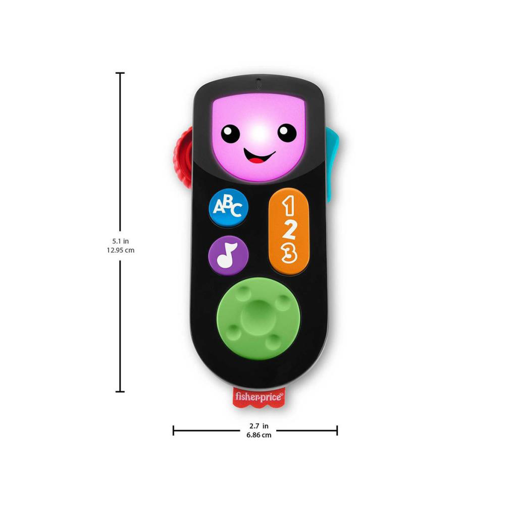 Just Cheap Store Hhh27 Fisher-Price, İzle Ve Öğren Kumanda